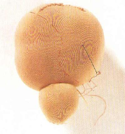 Мастер-класс по вальдорфской кукле. Вальдорфская кукла своими руками. Как сшить куклу. Выкройка куклы. Шьем куклу своими руками. Как сшить вальдорфскую куклу. Как сшить полезную куклу для ребенка. Как сделать кукле волосы. Как сделать кукле парик.