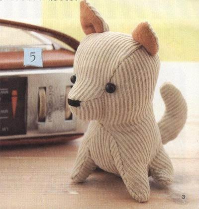 Шьем собаку. Как сшить собачку. Песик своими руками. Щенок ручная работа. Мастер-класс по созданию собаки. Текстильная игрушка своими руками. Выкройка собаки. Ханд мейд. Ручная работа Handmade зверята