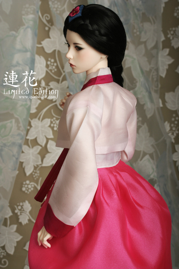 Шарнирная кукла. Кукла в восточном наряде. Кукла в восточном национальном костюме. Шарнирка Asa.