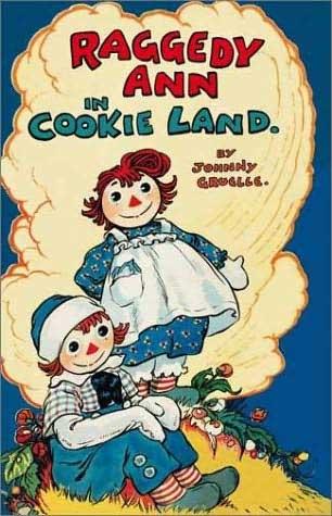 Кукла Raggedy Ann и Andy. Раггеди Энн и Энди. Ручная работа.