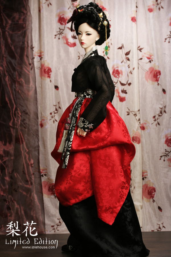 Шарнирная кукла. Кукла в восточном наряде. Кукла в восточном национальном костюме. Шарнирка Asa.