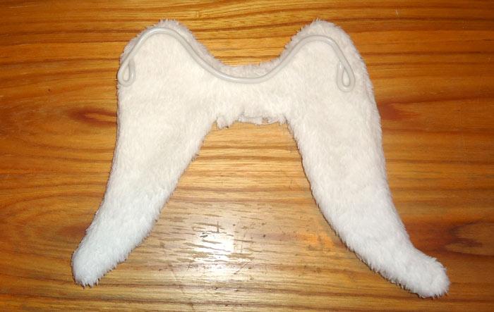 Мастер-класс куклы ангела. Как сшить текстильную куклу ангела. Выкройка куклы ангела.