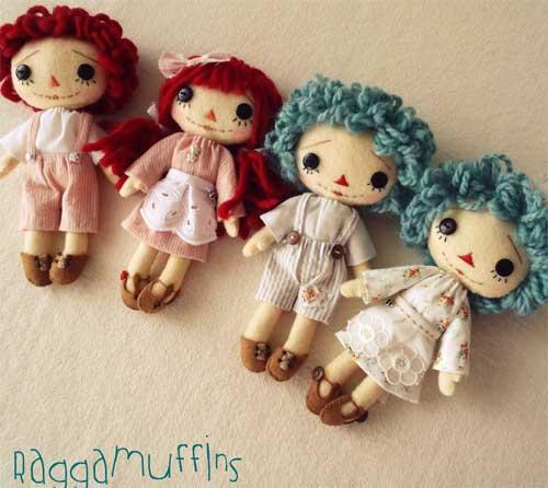 Куклы и игрушки ручной работы от Gingermelon. Handmade toys. Подарки и сувениры к праздникам.