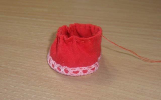 Народная кукла Счатье. Мастер-класс.