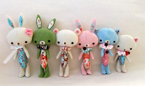 Куклы и игрушки ручной работы от Gingermelon. Handmade toys. Подарки и сувениры к праздникам.