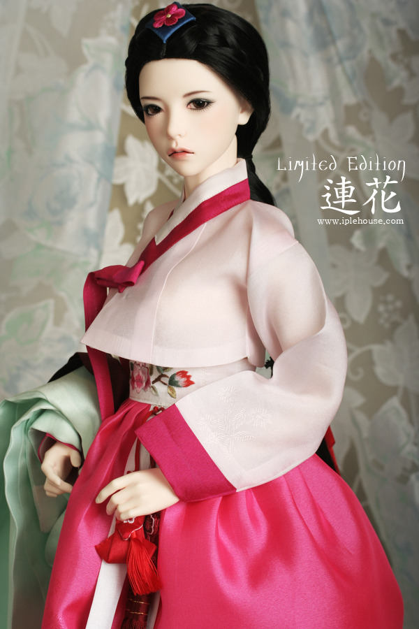 Шарнирная кукла. Кукла в восточном наряде. Кукла в восточном национальном костюме. Шарнирка Asa.