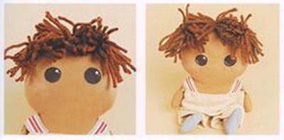 Мастер-класс по кукле. Кукла своими руками. Как сшить куклу. Выкройка куклы. Шьем куклу своими руками. Кукла ручная работа.