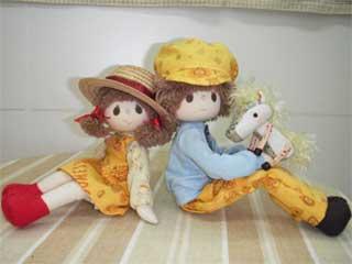 Handmade в Японии. Японская кукла и игрушка ручной работы. Идеи ручной работы. Куклы своими руками.