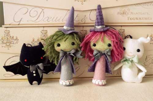 Куклы и игрушки ручной работы от Gingermelon. Handmade toys. Подарки и сувениры к праздникам.