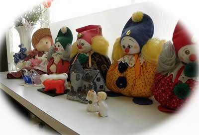 Handmade в Японии. Японская кукла и игрушка ручной работы. Идеи ручной работы. Куклы своими руками.