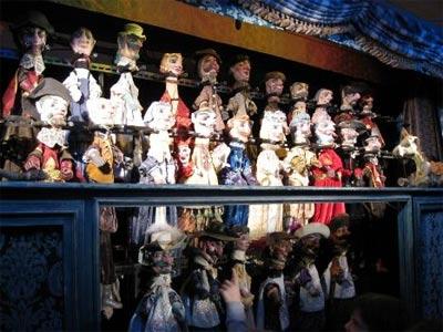 21 марта  Международный день кукольника. Кукольный театр. Кукольный спектакль.