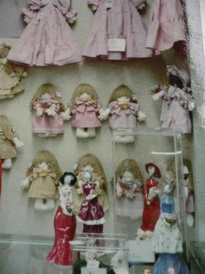 Handmade в Японии. Японская кукла и игрушка ручной работы. Идеи ручной работы. Куклы своими руками.