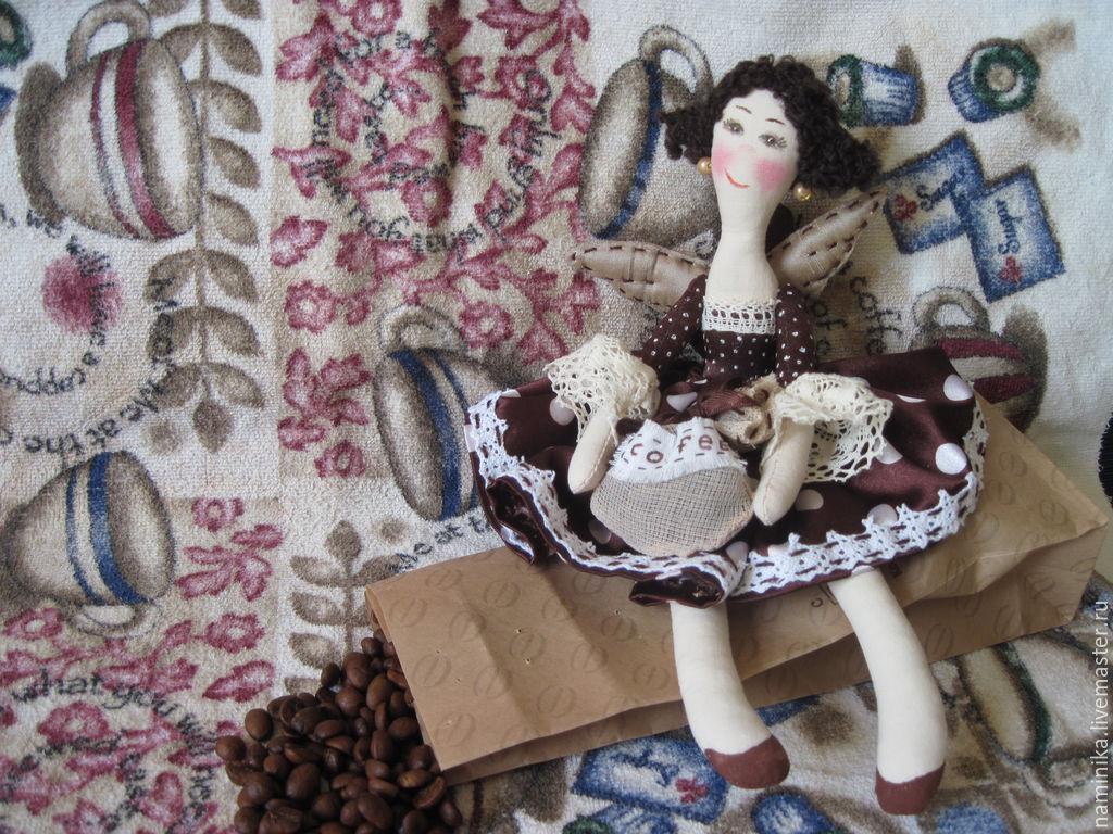 мастер-класс текстильной куклы, как сшить куклу своими руками