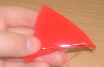 Мастер-класс по текстильной кукле. Как сшить куколку Гномика своими руками? Шьем куклу для кукольного домика. Лучшая игрушка в дорогу.