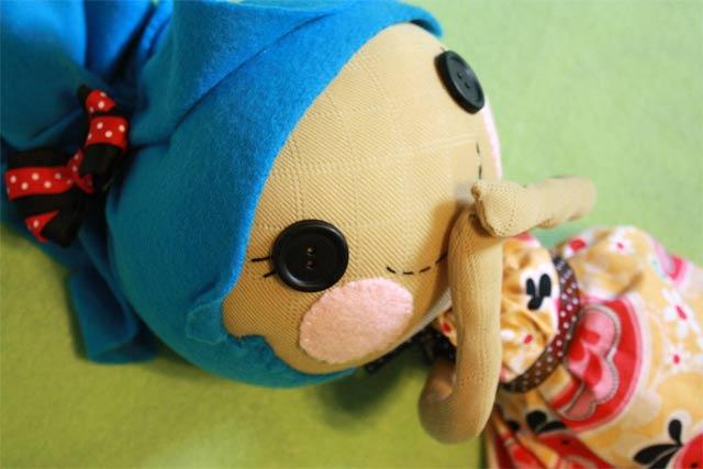 кукла ручной работы, handmade doll, мастер класс куклы, diy doll, как сшить куклу без выкройки, кукла из носка, игрушка из носка, sock doll, sock toy