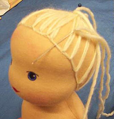 Мастер-класс по вальдорфской кукле. Вальдорфская кукла своими руками.  Как сшить куклу. Выкройка куклы. Шьем куклу своими руками. Как сшить вальдорфскую куклу. Как сшить полезную куклу для ребенка. Как сделать кукле волосы. Как сделать кукле парик.