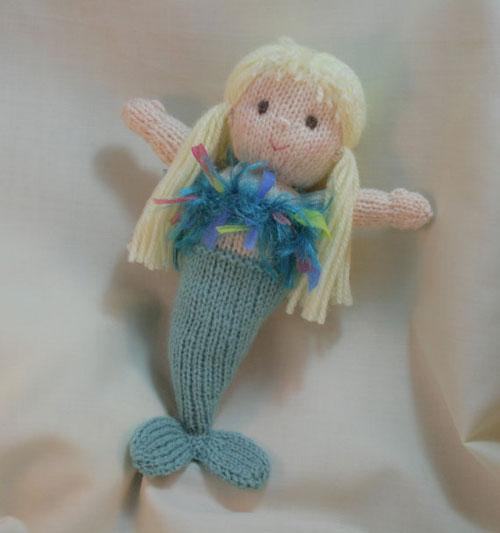 Кукла русалка ручная работа, текстильная русалочка, русалка авторской работы, mermaid handmade doll