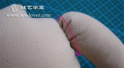 Как шить текстильную куклу Raggedy Ann. Мастер-класс по чердачной кукле.