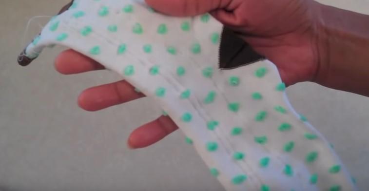 кукла ручной работы, handmade doll, мастер класс куклы, diy doll, как сшить куклу без выкройки, кукла из носка, игрушка из носка, sock doll, sock toy