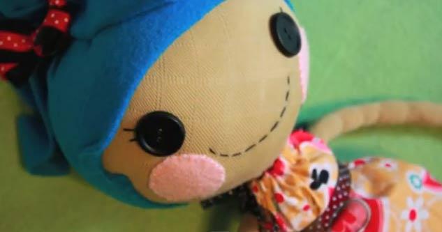 кукла ручной работы, handmade doll, мастер класс куклы, diy doll, как сшить куклу без выкройки, кукла из носка, игрушка из носка, sock doll, sock toy