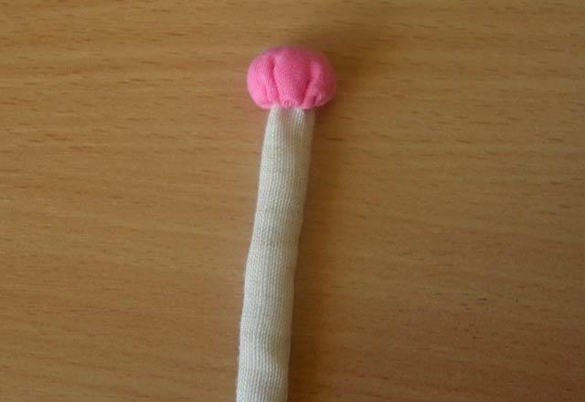 Народная кукла Счатье. Мастер-класс.