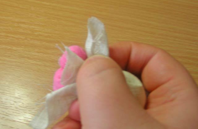 Народная кукла Счатье. Мастер-класс.