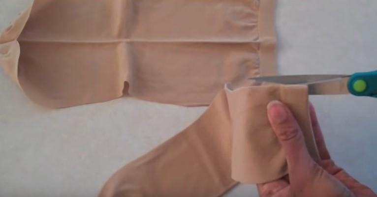 кукла ручной работы, handmade doll, мастер класс куклы, diy doll, как сшить куклу без выкройки, кукла из носка, игрушка из носка, sock doll, sock toy