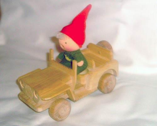 Мастер-класс по текстильной кукле. Как сшить куколку Гномика своими руками? Шьем куклу для кукольного домика. Лучшая игрушка в дорогу.