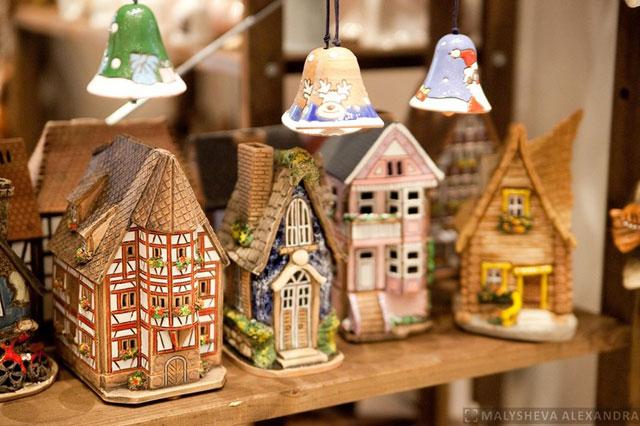 вторая международная выставка "Искусство Куклы" 2011г. Куклы и игрушки ручной работы. Handmade doll and toys.