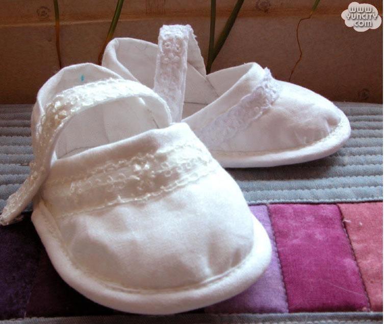 Выкройка обуви для кукол-детей. Мастер-класс по кукольной обуви. Как шить куклам обувь.