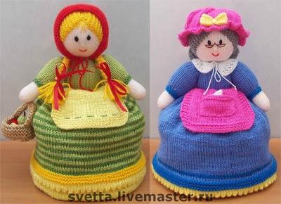 Кукла-перевертыш