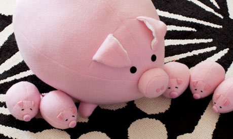 Выкройки поросят. Выкройки свиней. Выкройки свинок. Игрушечная ферма. Как сшить свинью