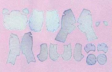 Как сшить игрушку кошку Китти. Мастер-класс Кошечки Китти.