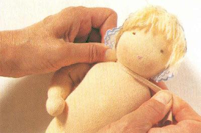 Мастер-класс по вальдорфской кукле. Вальдорфская кукла своими руками. Как сшить куклу. Выкройка куклы. Шьем куклу своими руками. Как сшить вальдорфскую куклу. Как сшить полезную куклу для ребенка. Как сделать кукле тело.