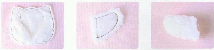 Как сшить игрушку кошку Китти. Мастер-класс Кошечки Китти.