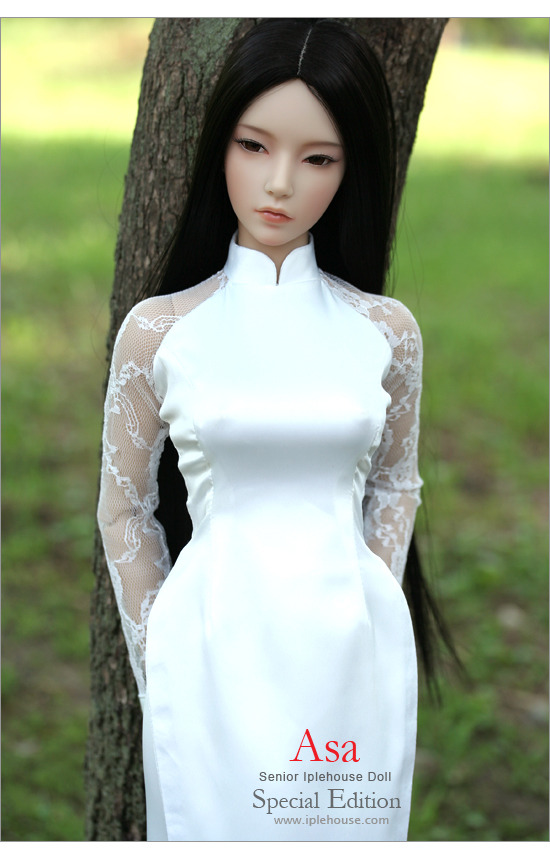 Шарнирная кукла. Кукла в восточном наряде. Кукла в восточном национальном костюме. Шарнирка Asa.