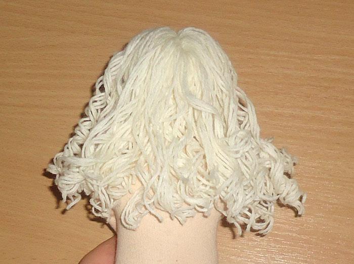 Мастер-класс куклы ангела. Как сшить текстильную куклу ангела. Выкройка куклы ангела.