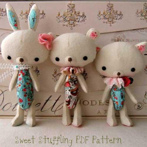 Куклы и игрушки ручной работы от Gingermelon. Handmade toys. Подарки и сувениры к праздникам.