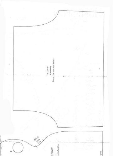 Выкройка куклы. Примитивная кукла своими руками. Декорирование комнаты игрушками