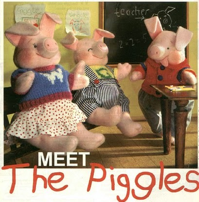 Выкройки поросят. Выкройки свиней. Выкройки свинок. Игрушечная ферма. Как сшить свинью