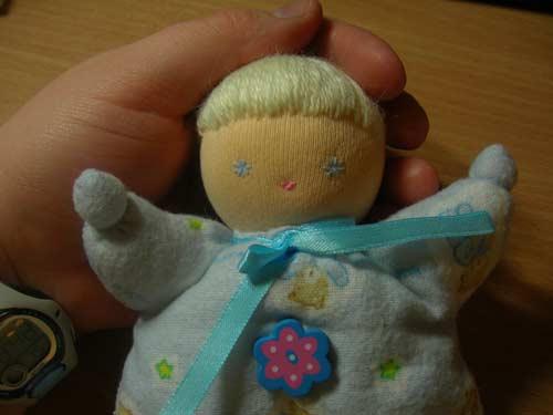 Мастер-класс: спальная кукла, кукла-бабочка, кукла для самых маленьких. Как сшить куклу. Выкройка куклы. Шьем куклу своими руками. Как сшить вальдорфскую куклу. Как сшить полезную куклу для ребенка.