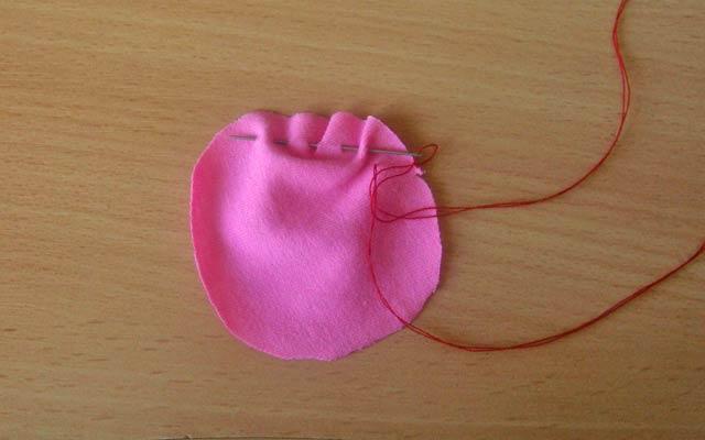 Народная кукла Счатье. Мастер-класс.