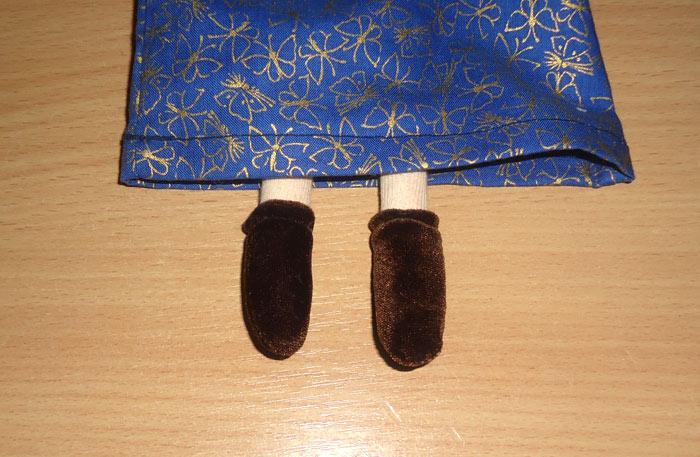 Мастер-класс куклы ангела. Как сшить текстильную куклу ангела. Выкройка куклы ангела.