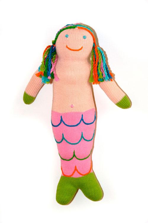 Кукла русалка ручная работа, текстильная русалочка, русалка авторской работы, mermaid handmade doll