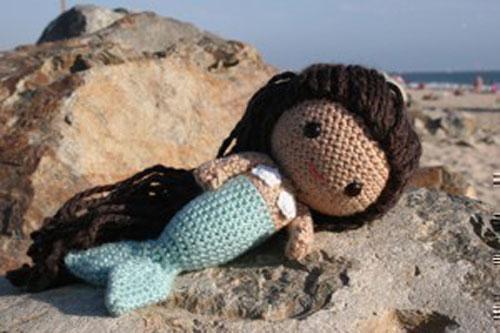 Кукла русалка ручная работа, текстильная русалочка, русалка авторской работы, mermaid handmade doll