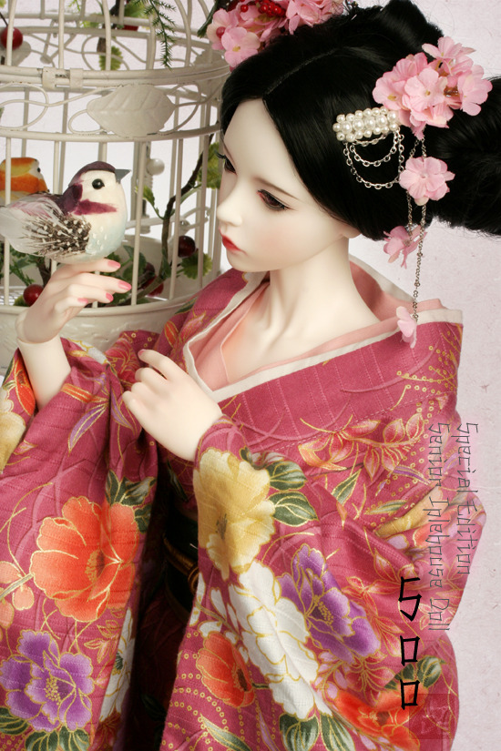 Шарнирная кукла. Кукла в восточном наряде. Кукла в восточном национальном костюме. Шарнирка Asa.