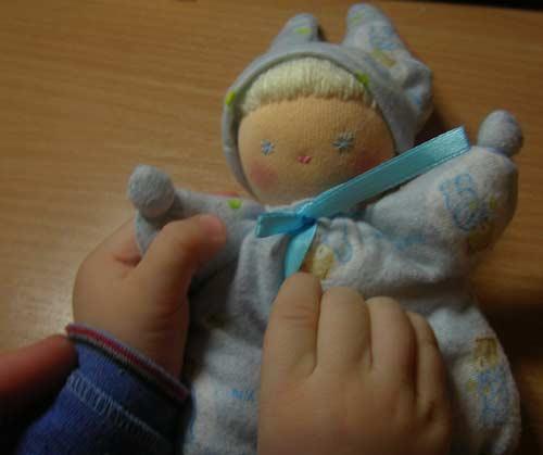 Мастер-класс: спальная кукла, кукла-бабочка, кукла для самых маленьких. Как сшить куклу. Выкройка куклы. Шьем куклу своими руками. Как сшить вальдорфскую куклу. Как сшить полезную куклу для ребенка.