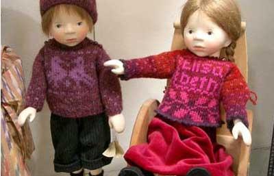 Handmade в Японии. Японская кукла и игрушка ручной работы. Идеи ручной работы. Куклы своими руками.