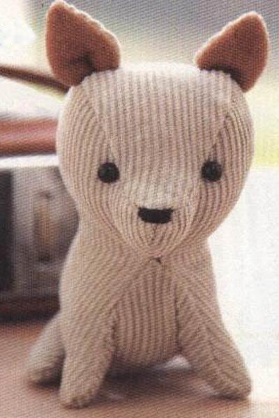 Шьем собаку. Как сшить собачку. Песик своими руками. Щенок ручная работа. Мастер-класс по созданию собаки. Текстильная игрушка своими руками. Выкройка собаки. Ханд мейд. Ручная работа Handmade зверята