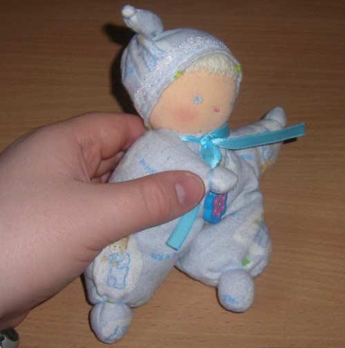 Мастер-класс: спальная кукла, кукла-бабочка, кукла для самых маленьких. Как сшить куклу. Выкройка куклы. Шьем куклу своими руками. Как сшить вальдорфскую куклу. Как сшить полезную куклу для ребенка.